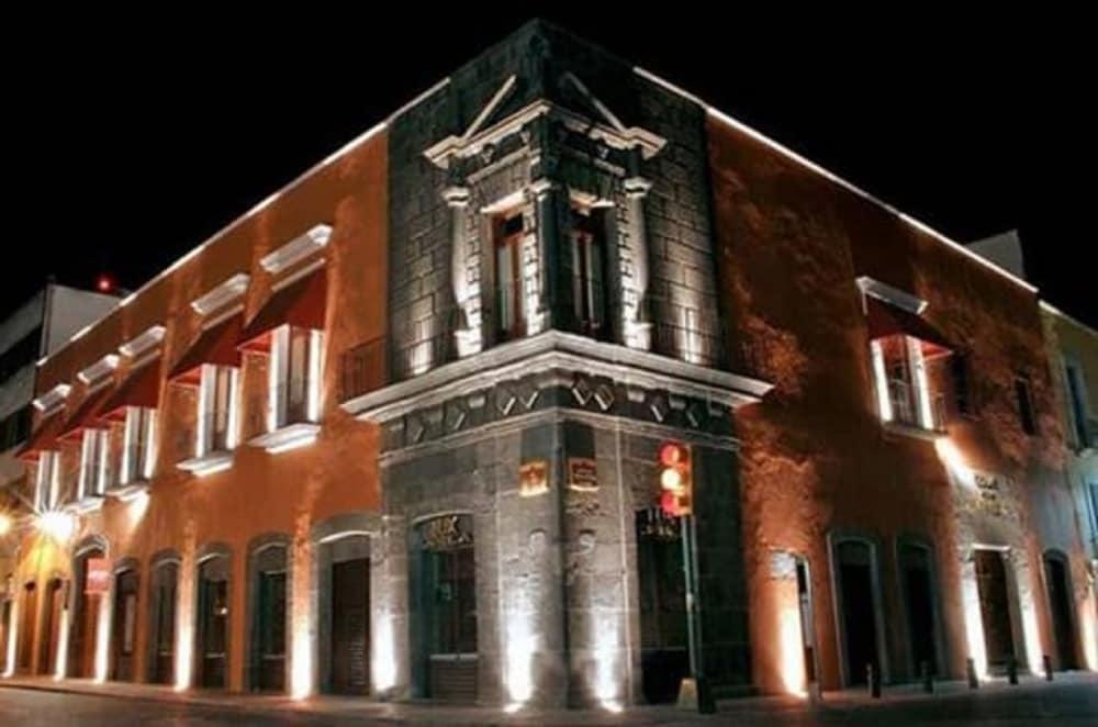 Hotel Boutique Casona De La China Poblana - Adults Only Puebla Exterior foto